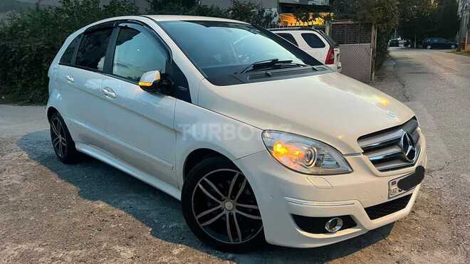 Mercedes B 170 2011, 178,000 km - 1.7 л - Sumqayıt
