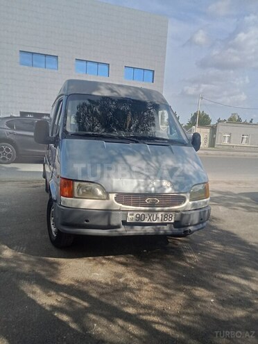 Ford Transit 2000, 486,200 km - 2.5 л - Bakı