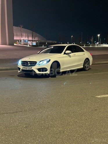 Mercedes C 180 2014, 170,000 km - 1.6 л - Bakı