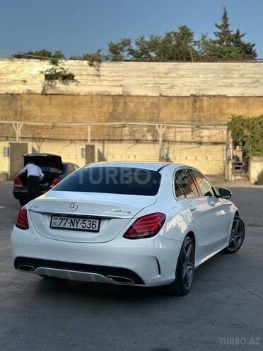 Mercedes C 180 2014, 170,000 km - 1.6 л - Bakı
