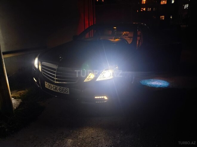 Mercedes E 250 2009, 350,000 km - 2.1 l - Bakı