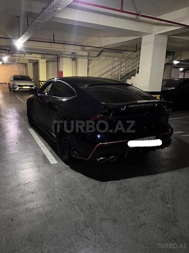 Changan Uni-V 2023, 55,000 km - 1.5 l - Bakı