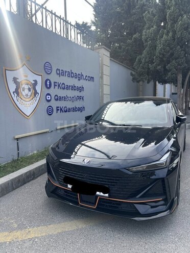 Changan Uni-V 2023, 55,000 km - 1.5 l - Bakı