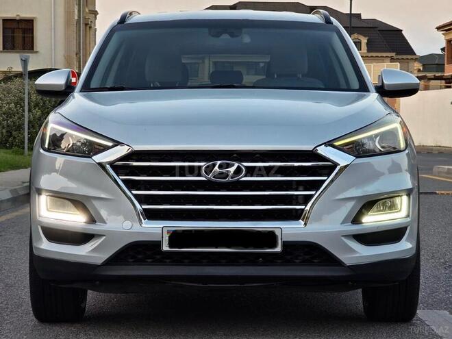 Hyundai Tucson 2019, 74,000 km - 2.0 л - Bakı