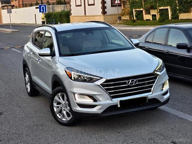 Hyundai Tucson 2019, 74,000 km - 2.0 л - Bakı