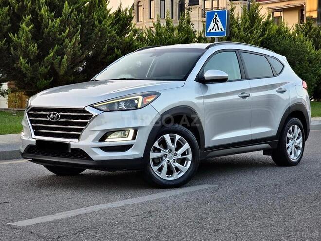 Hyundai Tucson 2019, 74,000 km - 2.0 л - Bakı