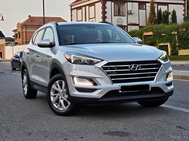 Hyundai Tucson 2019, 74,000 km - 2.0 л - Bakı