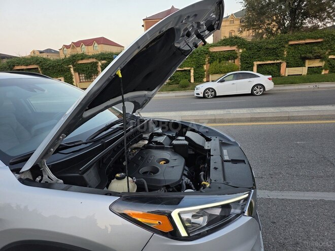 Hyundai Tucson 2019, 74,000 km - 2.0 л - Bakı