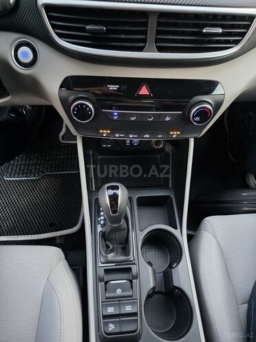Hyundai Tucson 2019, 74,000 km - 2.0 л - Bakı