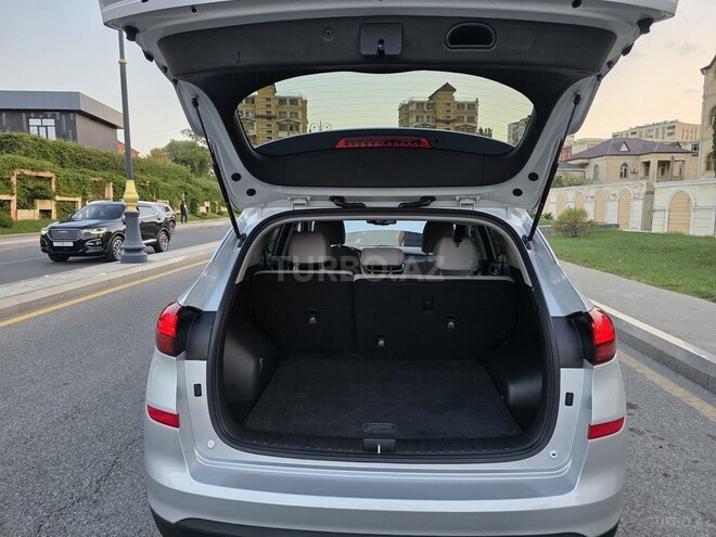 Hyundai Tucson 2019, 74,000 km - 2.0 л - Bakı