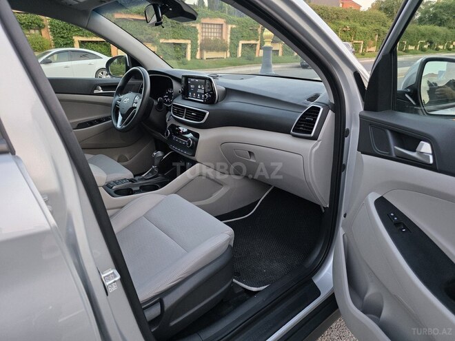 Hyundai Tucson 2019, 74,000 km - 2.0 л - Bakı