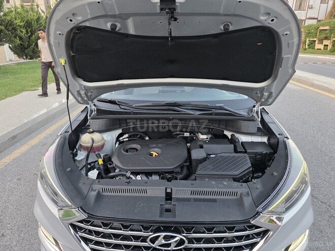 Hyundai Tucson 2019, 74,000 km - 2.0 л - Bakı