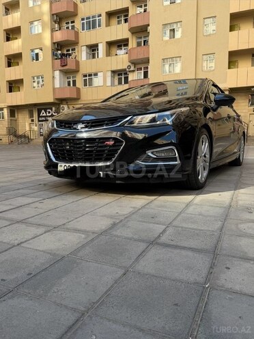 Chevrolet Cruze 2016, 299,999 km - 1.4 l - Bakı