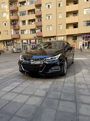 Chevrolet Cruze 2016, 299,999 km - 1.4 l - Bakı