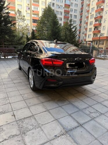 Chevrolet Cruze 2016, 299,999 km - 1.4 l - Bakı