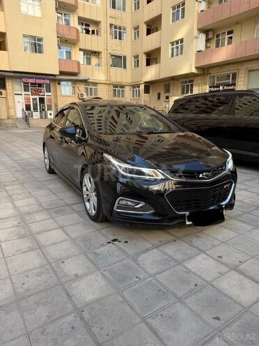 Chevrolet Cruze 2016, 299,999 km - 1.4 l - Bakı