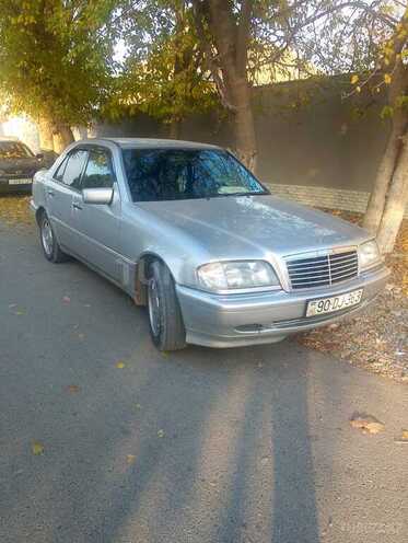Mercedes C 180 1995, 610,000 km - 1.8 l - Ağdaş