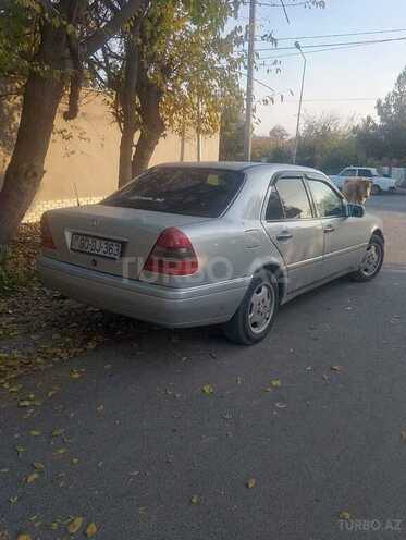 Mercedes C 180 1995, 610,000 km - 1.8 l - Ağdaş
