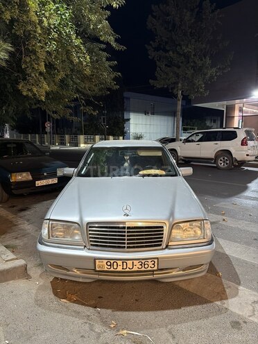 Mercedes C 180 1995, 610,000 km - 1.8 l - Ağdaş