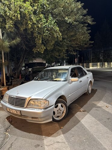 Mercedes C 180 1995, 610,000 km - 1.8 l - Ağdaş