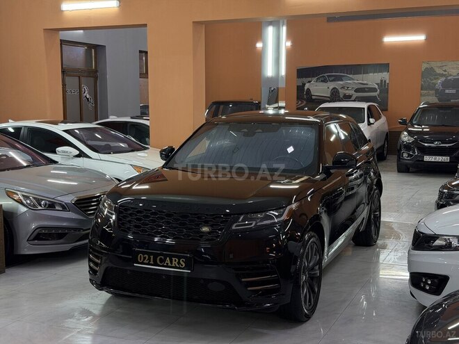 Land Rover RR Velar 2021, 90,550 km - 3.0 л - Xırdalan