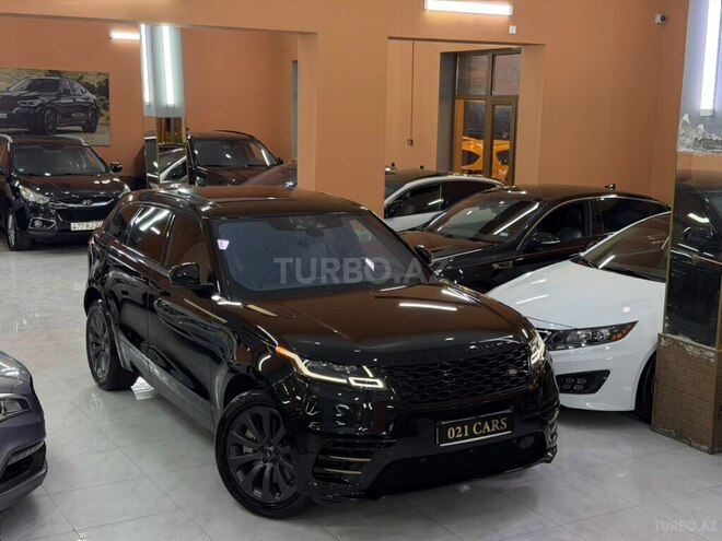 Land Rover RR Velar 2021, 90,550 km - 3.0 л - Xırdalan
