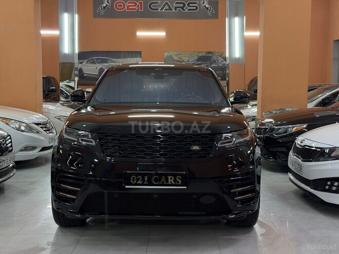 Land Rover RR Velar 2021, 90,550 km - 3.0 л - Xırdalan
