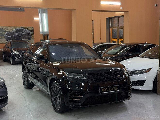 Land Rover RR Velar 2021, 90,550 km - 3.0 л - Xırdalan