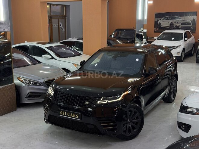 Land Rover RR Velar 2021, 90,550 km - 3.0 л - Xırdalan