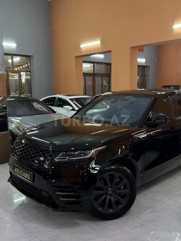 Land Rover RR Velar 2021, 90,550 km - 3.0 л - Xırdalan