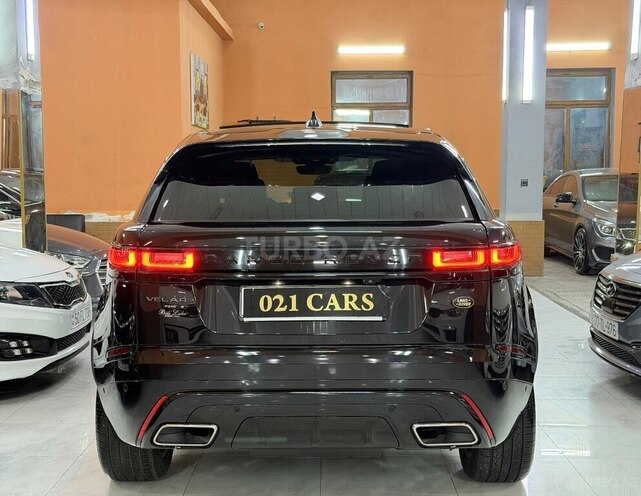 Land Rover RR Velar 2021, 90,550 km - 3.0 л - Xırdalan