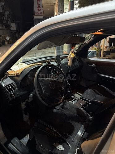 Mercedes C 180 1995, 610,000 km - 1.8 l - Ağdaş