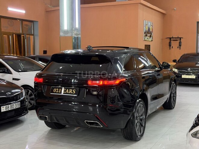 Land Rover RR Velar 2021, 90,550 km - 3.0 л - Xırdalan