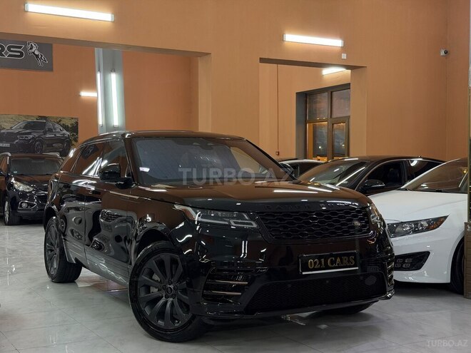Land Rover RR Velar 2021, 90,550 km - 3.0 л - Xırdalan
