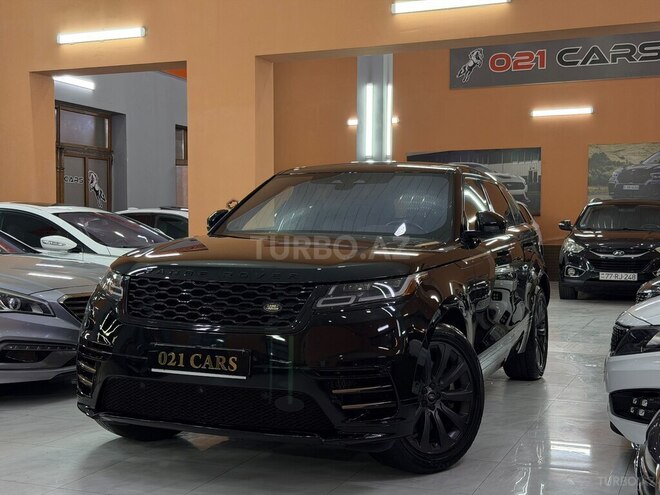 Land Rover RR Velar 2021, 90,550 km - 3.0 л - Xırdalan