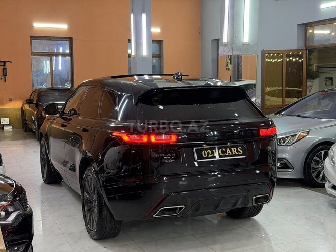Land Rover RR Velar 2021, 90,550 km - 3.0 л - Xırdalan
