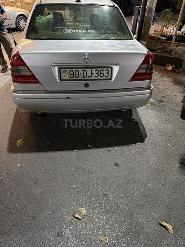 Mercedes C 180 1995, 610,000 km - 1.8 l - Ağdaş