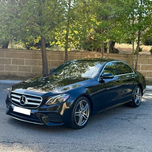 Mercedes E 300 2018, 168,000 km - 2.0 l - Bakı