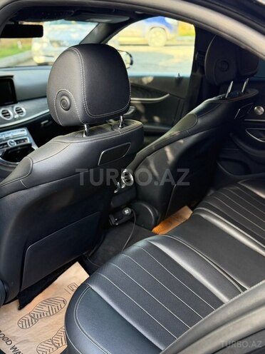 Mercedes E 300 2018, 168,000 km - 2.0 l - Bakı