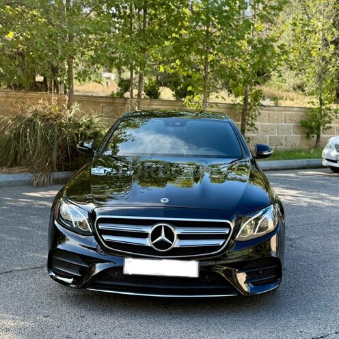 Mercedes E 300 2018, 168,000 km - 2.0 l - Bakı