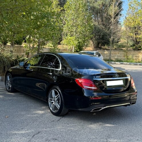 Mercedes E 300 2018, 168,000 km - 2.0 l - Bakı