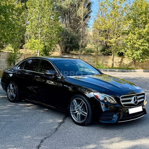 Mercedes E 300 2018, 168,000 km - 2.0 l - Bakı