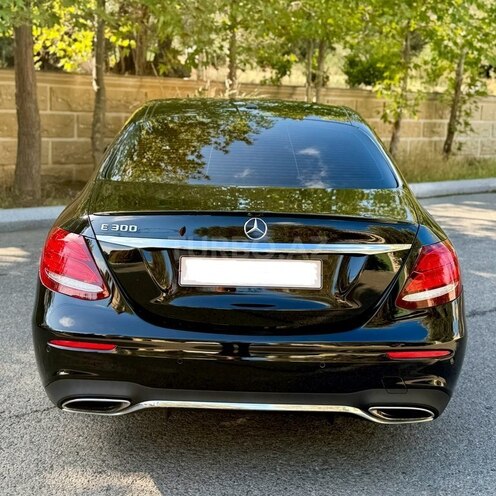 Mercedes E 300 2018, 168,000 km - 2.0 l - Bakı