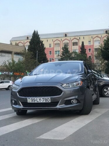 Ford Fusion (North America) 2014, 265,000 km - 2.0 l - Gəncə