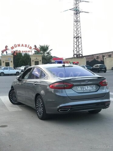 Ford Fusion (North America) 2014, 265,000 km - 2.0 l - Gəncə