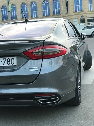 Ford Fusion (North America) 2014, 265,000 km - 2.0 l - Gəncə
