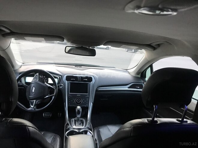 Ford Fusion (North America) 2014, 265,000 km - 2.0 l - Gəncə