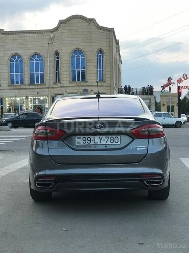 Ford Fusion (North America) 2014, 265,000 km - 2.0 l - Gəncə