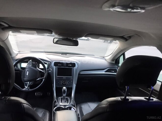 Ford Fusion (North America) 2014, 265,000 km - 2.0 l - Gəncə