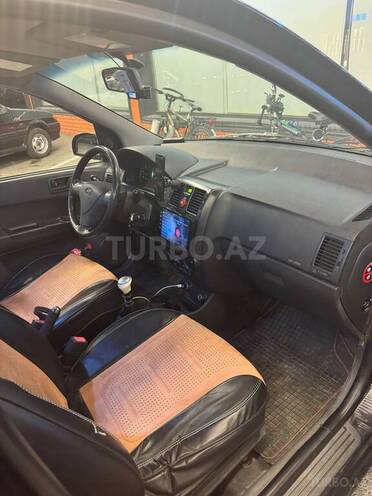 Hyundai Getz 2006, 282,253 km - 1.5 l - Goranboy
